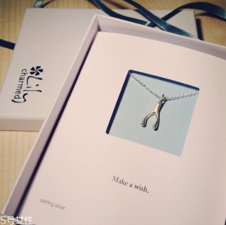 lily charmed項(xiàng)鏈多少錢？lily charmed項(xiàng)鏈正品價(jià)格