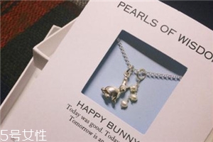 lily charmed項(xiàng)鏈多少錢？lily charmed項(xiàng)鏈正品價(jià)格