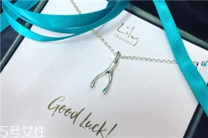 lily charmed正品在哪買？lily charmed項(xiàng)鏈購(gòu)買方式