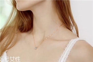 項鏈扣壞了怎么辦？項鏈扣子壞了修理方法