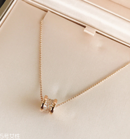 項(xiàng)鏈585是什么意思？項(xiàng)鏈上的585代表什么