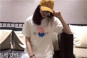 gucci小豬佩奇短袖多少錢(qián)？gucci小豬佩奇t恤價(jià)格