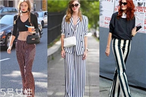 小個子女生穿什么褲子顯腿長？適合小個子的褲子款式