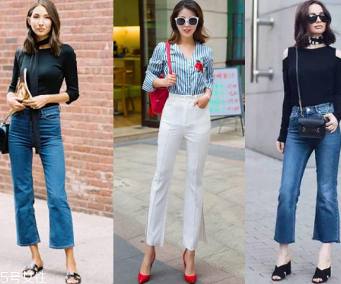 小個子女生穿什么褲子顯腿長？適合小個子的褲子款式