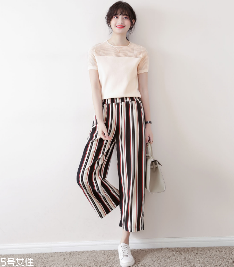 小個子女生穿什么褲子顯腿長？適合小個子的褲子款式