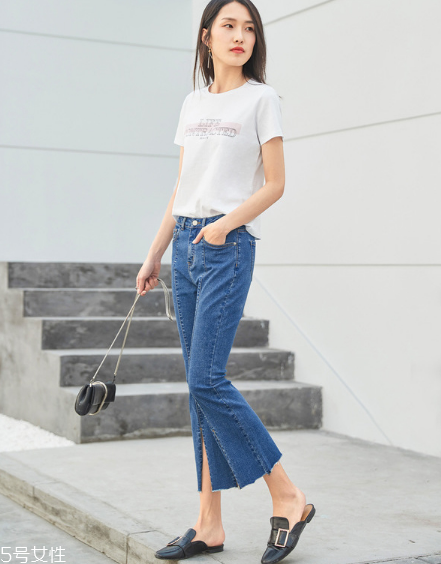 小個子女生穿什么褲子顯腿長？適合小個子的褲子款式