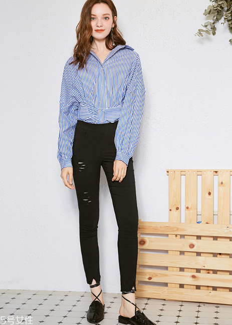 小個子女生穿什么褲子顯腿長？適合小個子的褲子款式