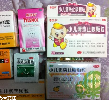 退燒藥會引起嘔吐嗎？吃退燒藥會吐嗎？