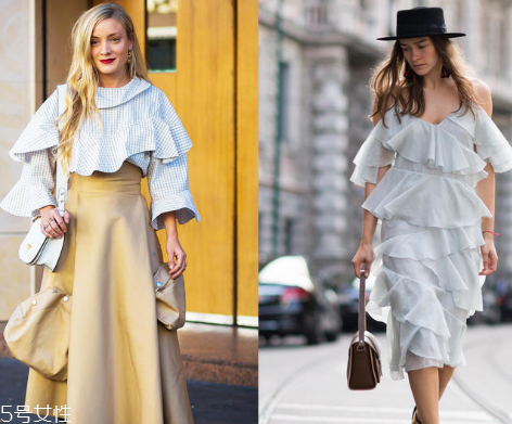 夏天怎么穿更甜美？夏季甜美風(fēng)穿搭推薦