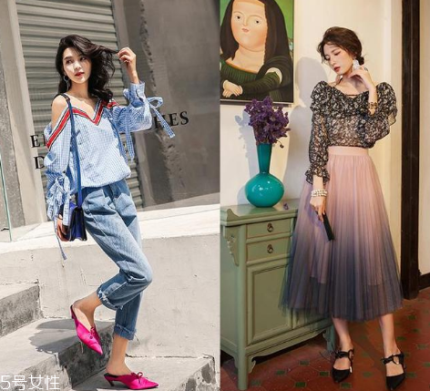 夏天穿什么樣的露肩裝好看？今夏最流行的露肩裝推薦