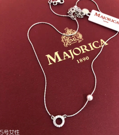 majorica珍珠是真的嗎？majorica是不是天然珍珠