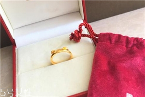 戒指可以戴大拇指嗎？戒指能不能戴在大拇指