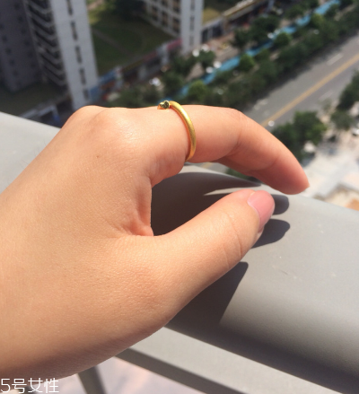 戒指可以沾水嗎？戒指能不能沾水