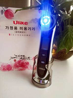 ulike美容儀怎么用？ulike美容儀充電