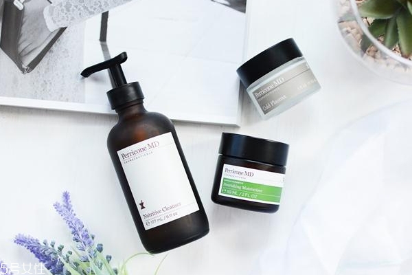 perricone md裴禮康護(hù)膚品適合什么年齡？什么檔次？