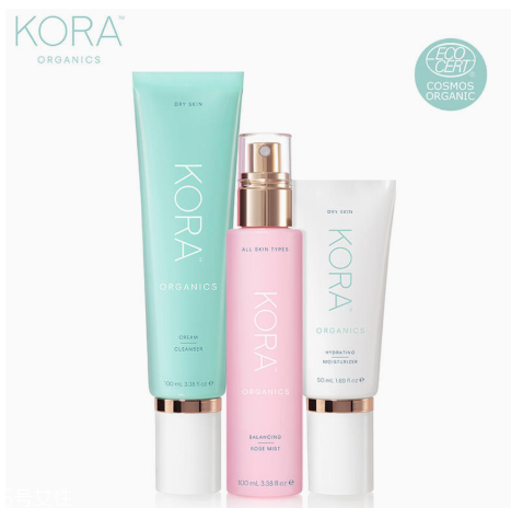 米蘭達(dá)可兒自創(chuàng)品牌kora怎么樣？kora明星產(chǎn)品有什么？