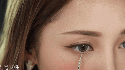 張韶涵眼影什么牌子 張韶涵同款眼影 張韶涵眼影什么牌子 張韶涵同款眼影