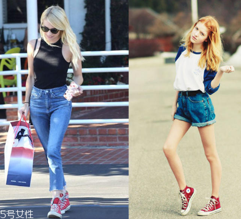 今年流行什么顏色帆布鞋？帆布鞋顏色推薦