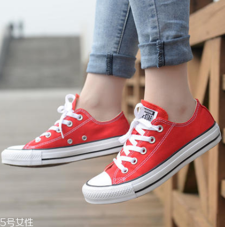 今年流行什么顏色帆布鞋？帆布鞋顏色推薦