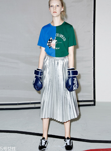 迷笛裙怎么穿好看？迷笛裙搭配圖片