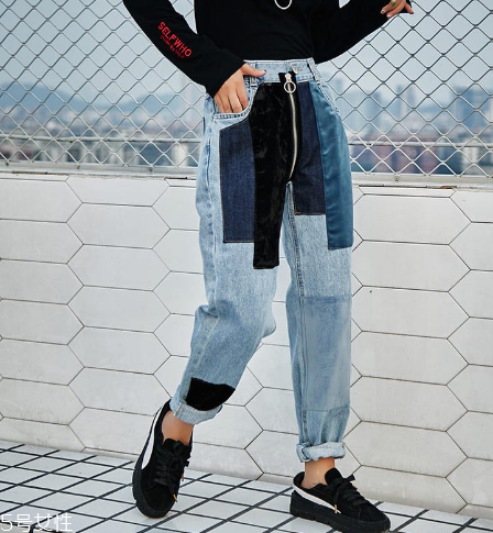 夏天穿什么樣的牛仔褲顯瘦？夏天適合穿什么牛仔褲