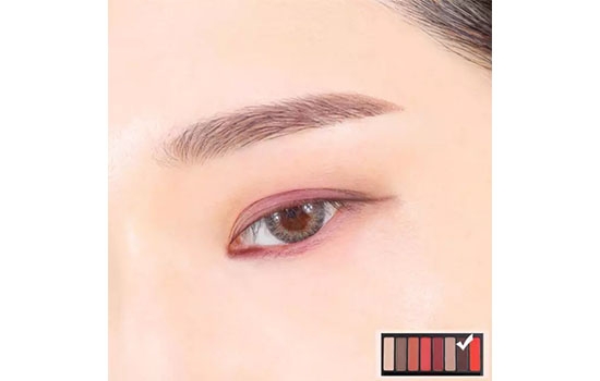 張韶涵眼影什么牌子 張韶涵同款眼影 張韶涵眼影什么牌子 張韶涵同款眼影