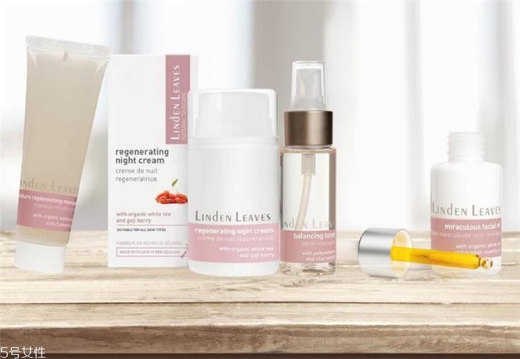 新西蘭linden leaves護(hù)膚什么檔次？哪個(gè)系列好用？