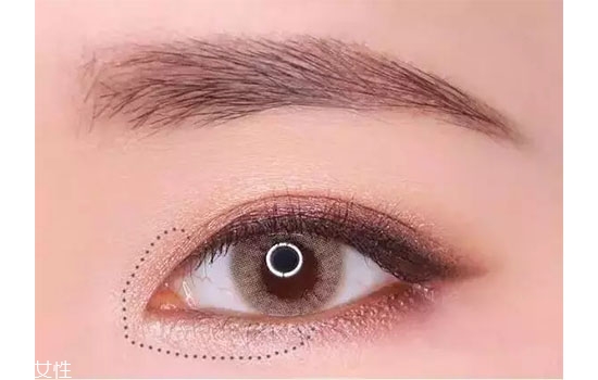 張韶涵眼影什么牌子 張韶涵同款眼影 張韶涵眼影什么牌子 張韶涵同款眼影