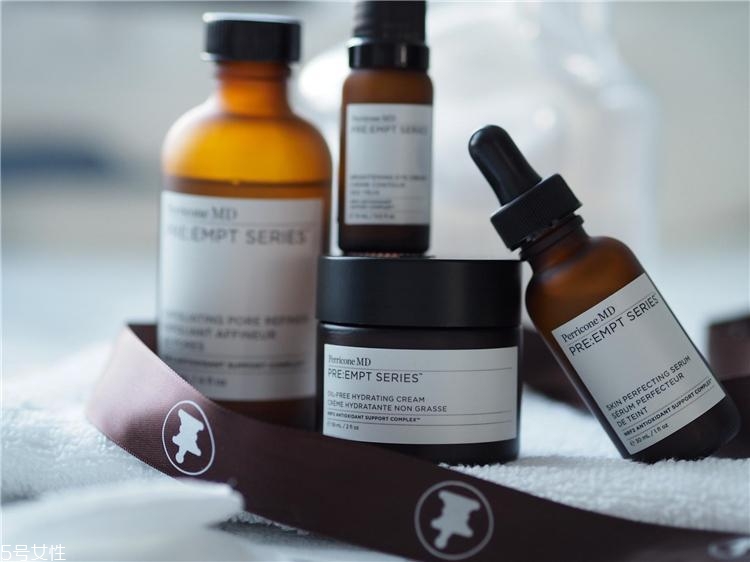 perricone md裴禮康護(hù)膚品適合什么年齡？什么檔次？
