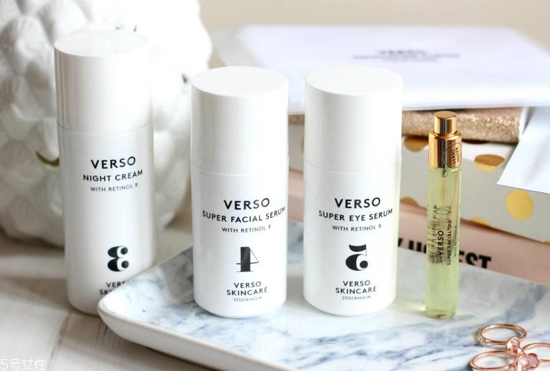瑞典verso護(hù)膚品怎么樣 verso值得買什么