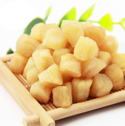 干貝能直接吃嗎？干貝直接吃好嗎？