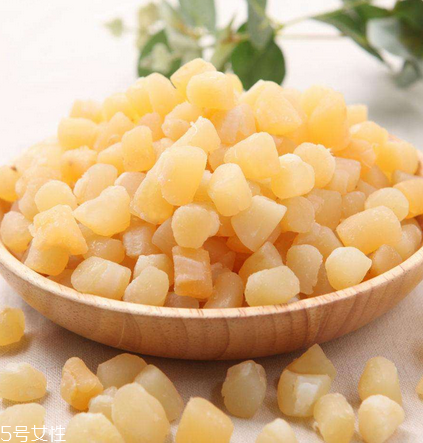 干貝能直接吃嗎？干貝直接吃好嗎？