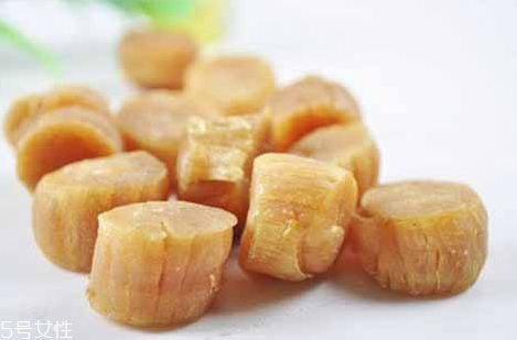 干貝能直接吃嗎？干貝直接吃好嗎？