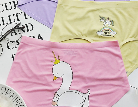 冰絲和純棉內褲哪個好？冰絲和純棉內褲對比