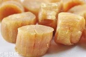 干貝能和雞蛋一起吃嗎？干貝和雞蛋相沖嗎？