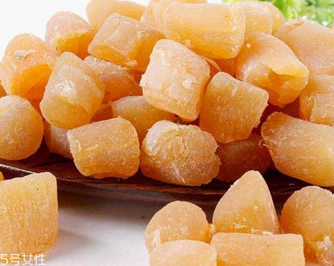 干貝能和雞蛋一起吃嗎？干貝和雞蛋相沖嗎？