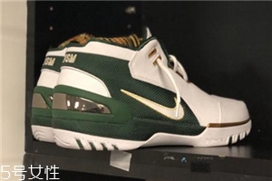 nike air zoom generation svsm什么時候發(fā)售？