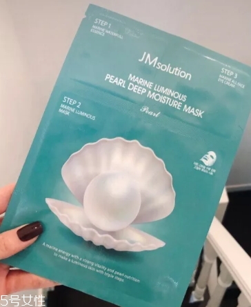 jm面膜哪款好？jmsolution面膜不同款式介紹