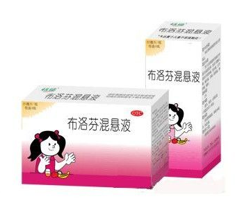 布洛芬混懸液能和消炎藥一起吃嗎？