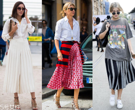 微胖的女生夏天穿什么好看？微胖女生夏季穿搭推薦