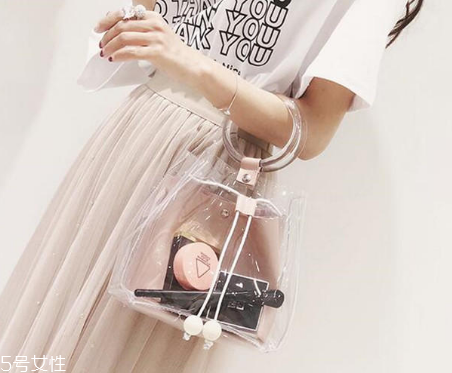 塑料透明包包什么款式好看？透明塑料包款式推薦
