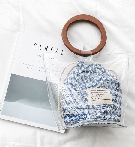 塑料透明包包什么款式好看？透明塑料包款式推薦