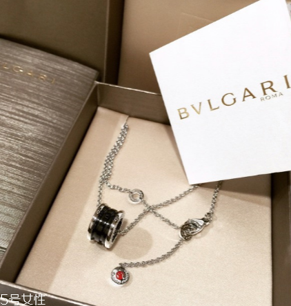 寶格麗彈簧項(xiàng)鏈多少錢？寶格麗彈簧項(xiàng)鏈價(jià)格