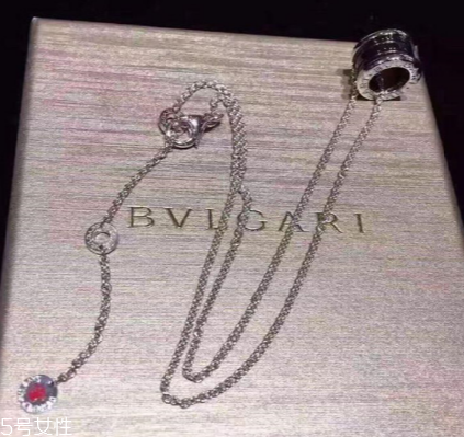 寶格麗彈簧項(xiàng)鏈多少錢？寶格麗彈簧項(xiàng)鏈價(jià)格