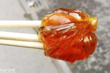 攪攪糖怎么做涼后不硬 攪攪糖怎么做涼后不硬