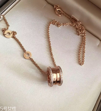 寶格麗彈簧項鏈有幾種？寶格麗彈簧項鏈哪款好看