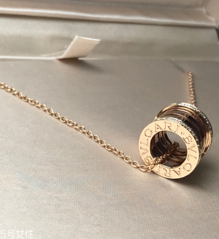 寶格麗彈簧項(xiàng)鏈有多長(zhǎng)？寶格麗彈簧項(xiàng)鏈尺寸