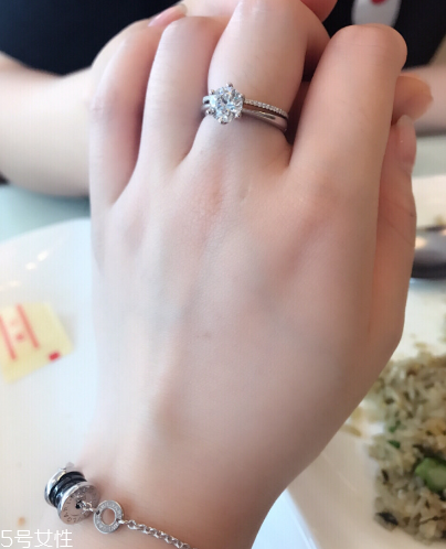 戒指要一直帶嗎？戒指是一直戴著嗎