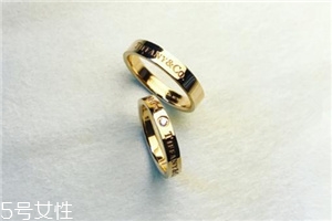 戒指歐碼54是多大碼？戒指歐碼54是多大尺寸