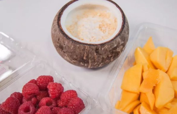 全家椰子凍怎么吃？全家網(wǎng)紅椰子凍多種創(chuàng)意吃法